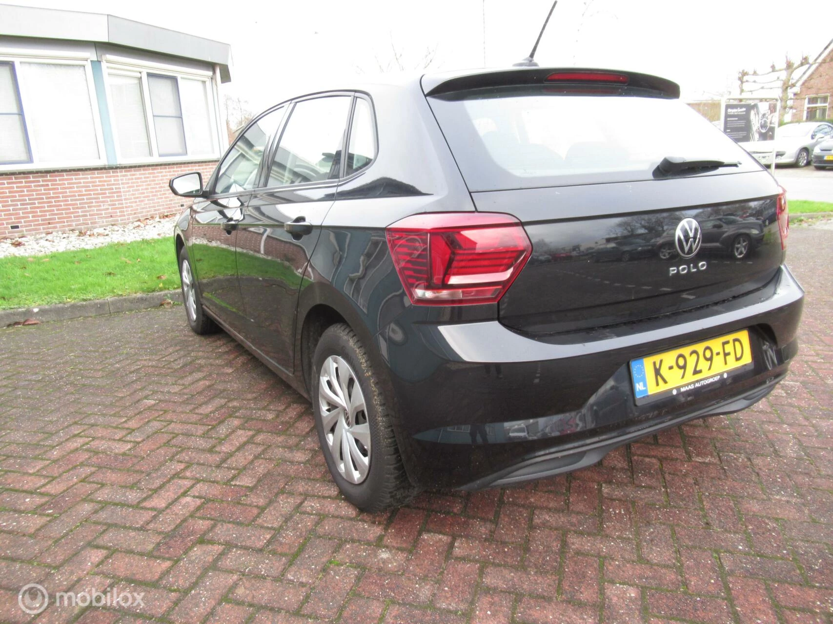 Hoofdafbeelding Volkswagen Polo