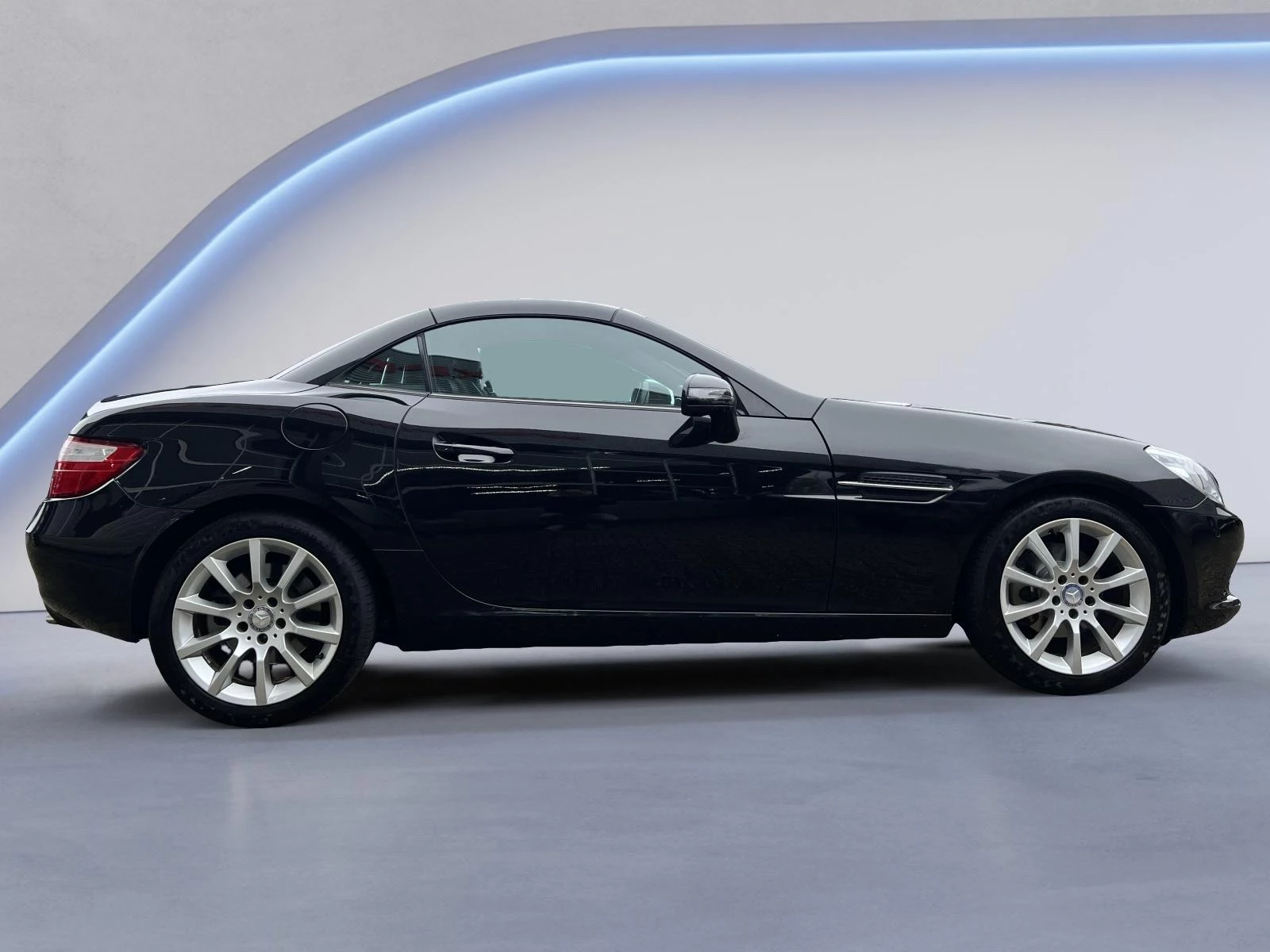 Hoofdafbeelding Mercedes-Benz SLK