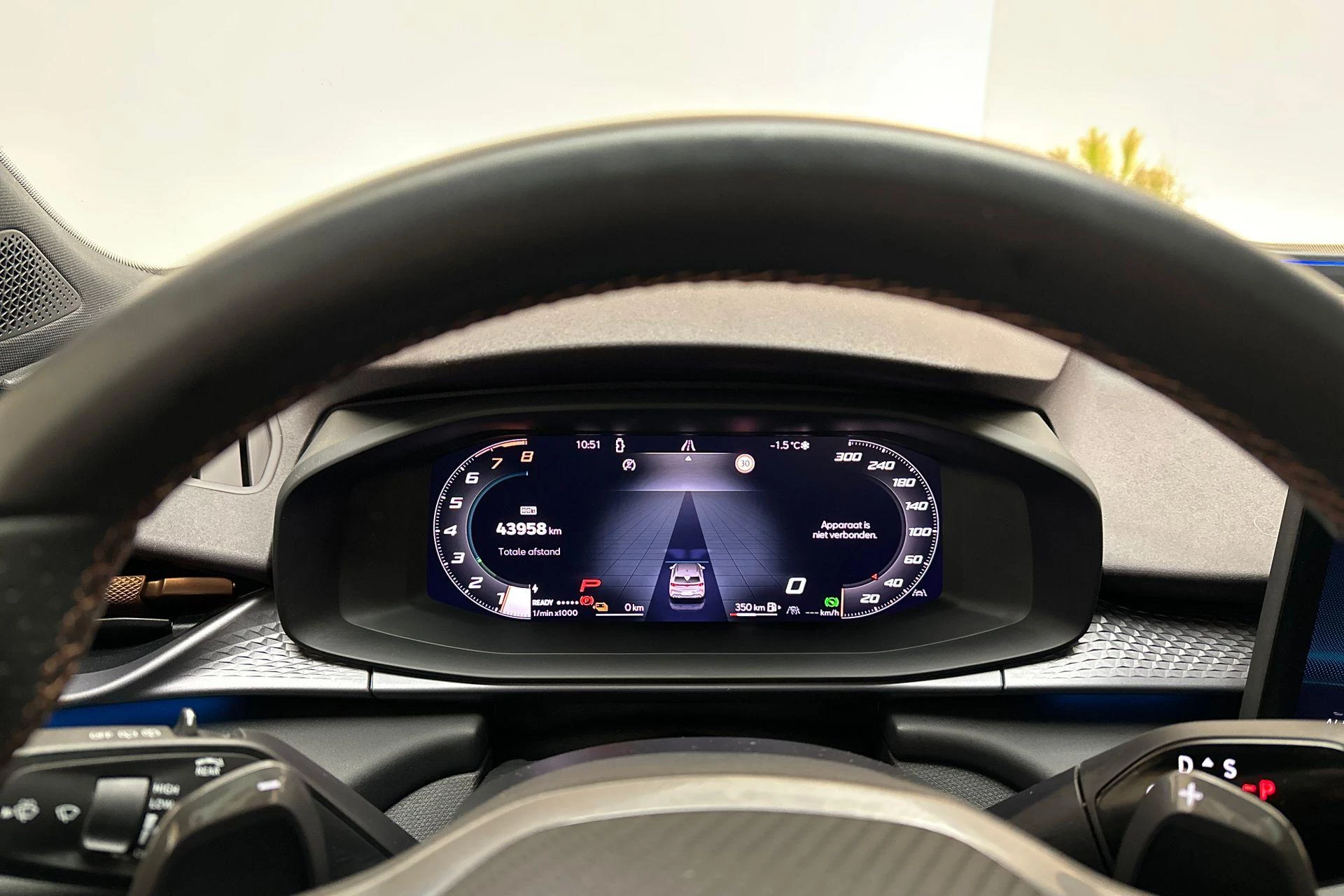 Hoofdafbeelding CUPRA Terramar