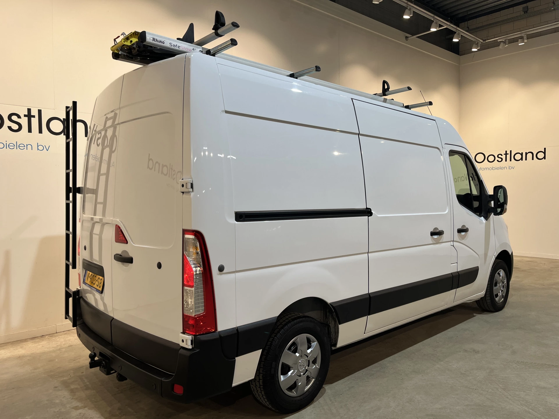 Hoofdafbeelding Opel Movano