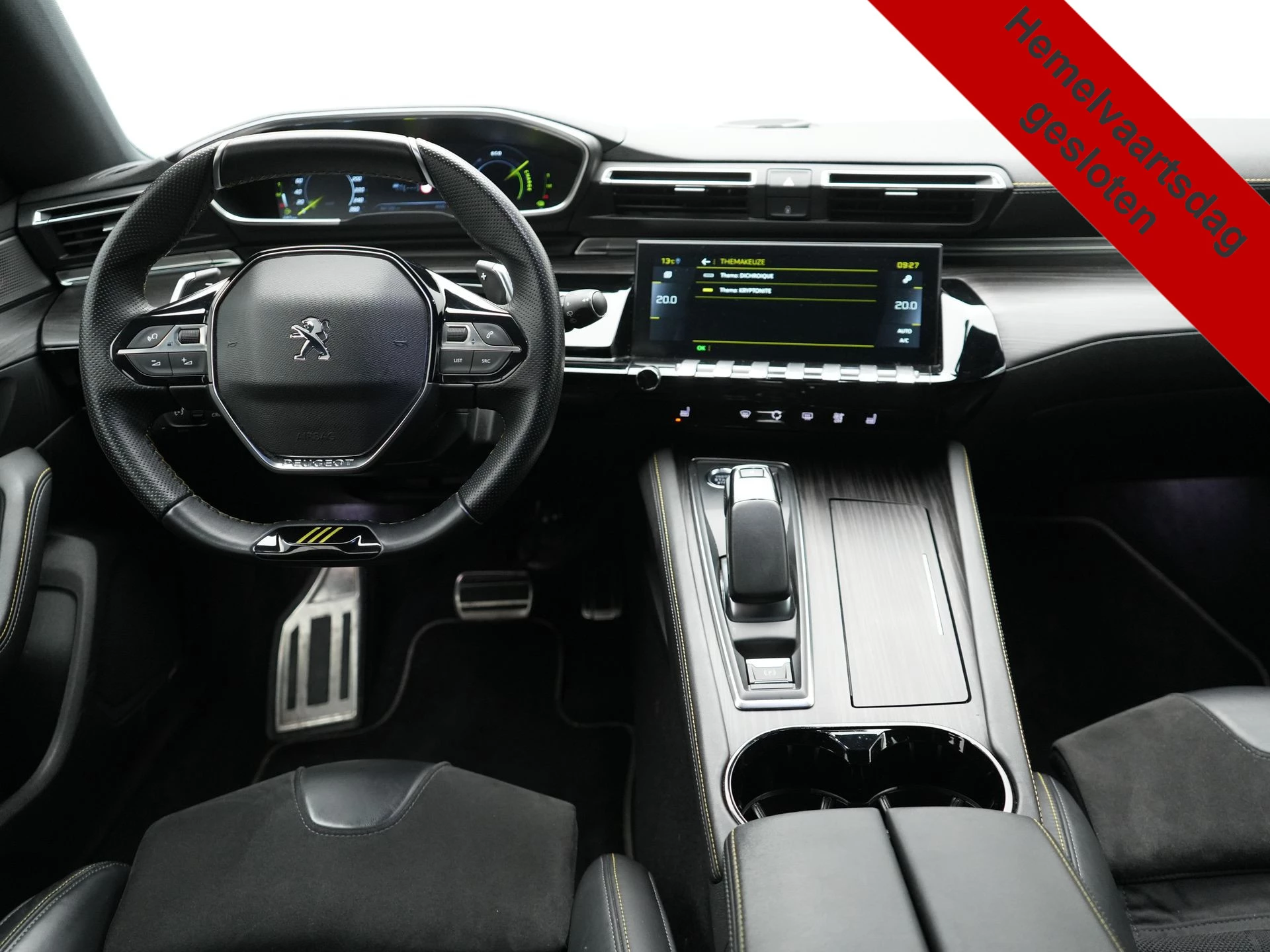 Hoofdafbeelding Peugeot 508