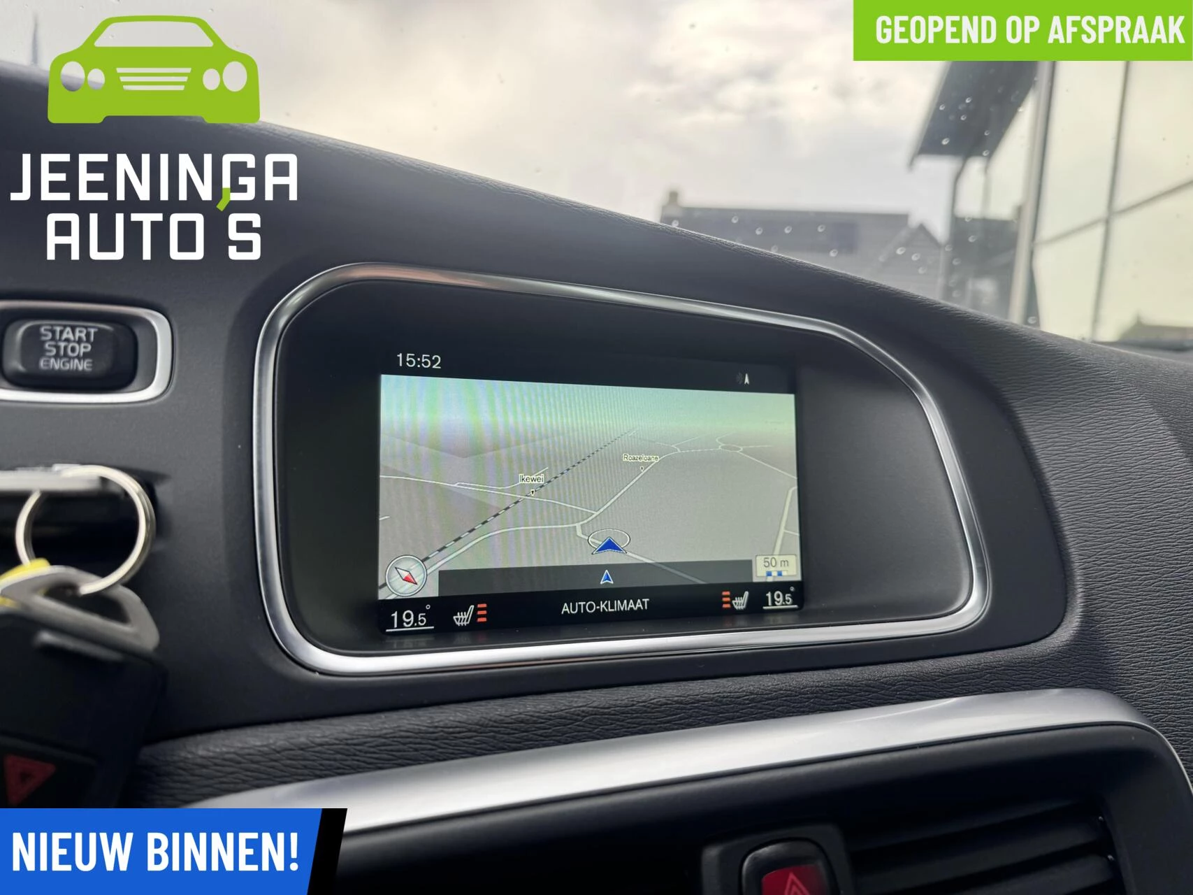 Hoofdafbeelding Volvo V40