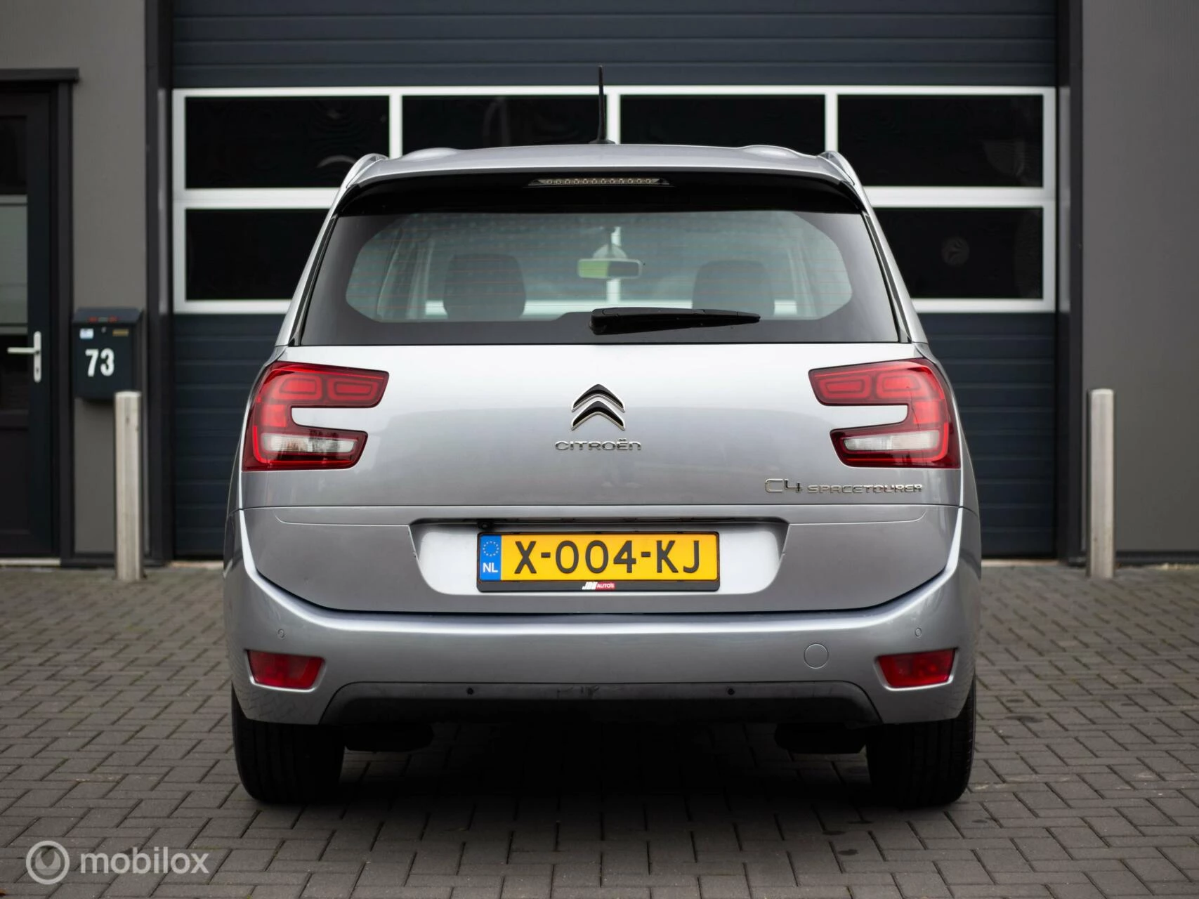 Hoofdafbeelding Citroën Grand C4 Spacetourer