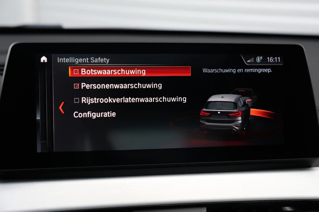 Hoofdafbeelding BMW X1