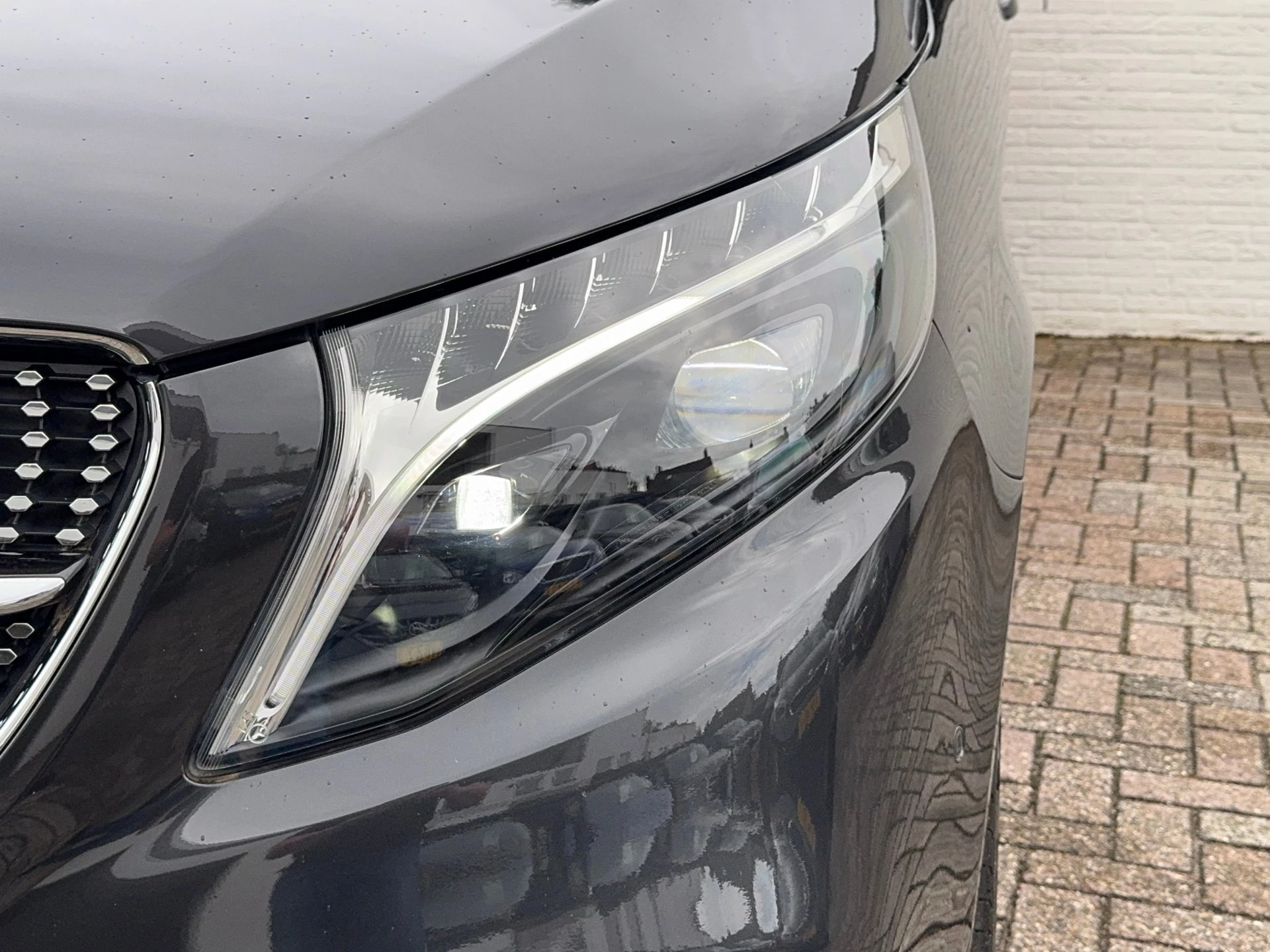 Hoofdafbeelding Mercedes-Benz V-Klasse