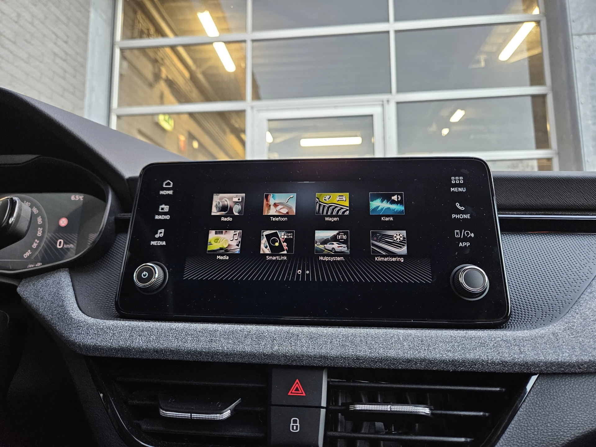 Hoofdafbeelding Škoda Kamiq