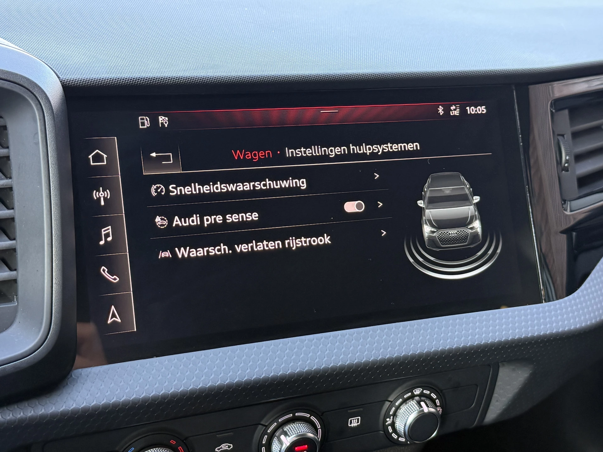 Hoofdafbeelding Audi A1 Sportback