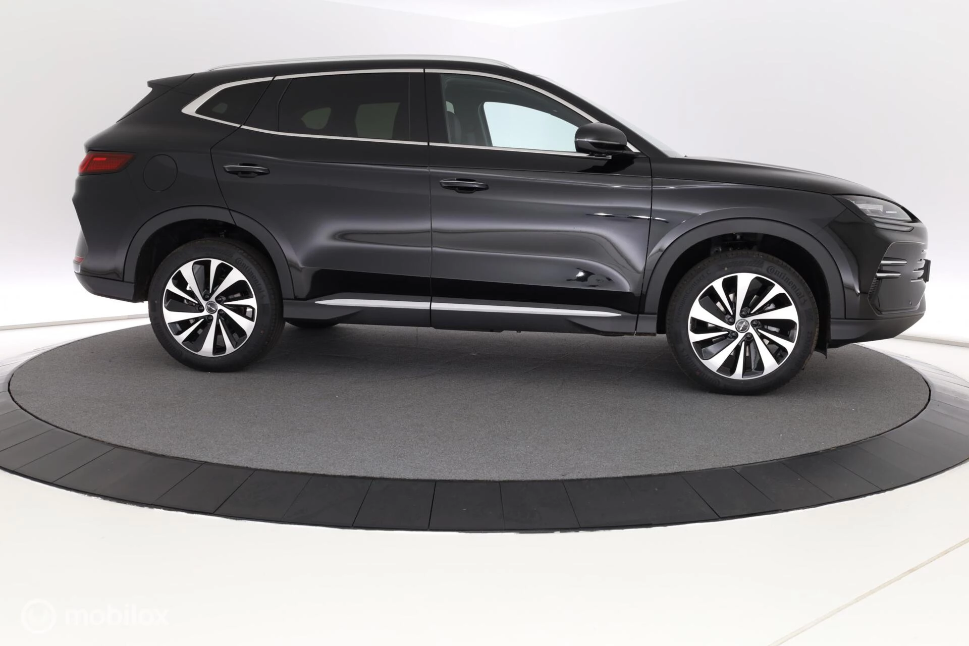 Hoofdafbeelding BYD SEAL U