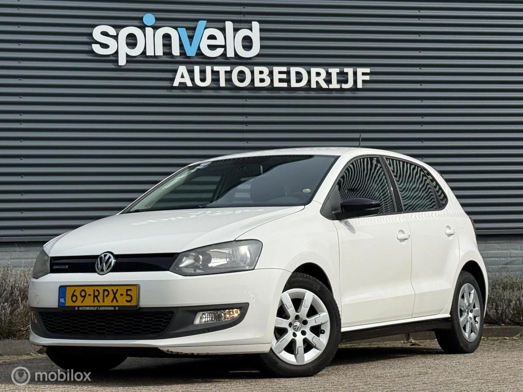 Hoofdafbeelding Volkswagen Polo