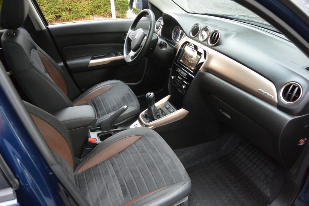 Hoofdafbeelding Suzuki Vitara