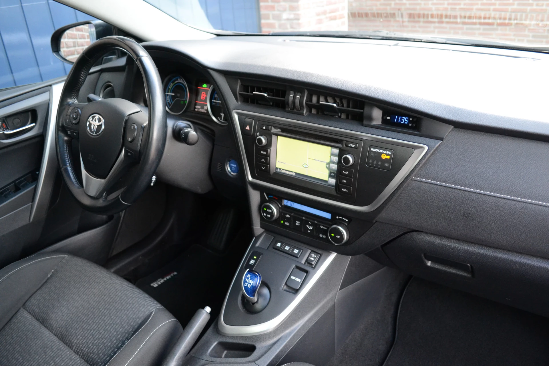 Hoofdafbeelding Toyota Auris