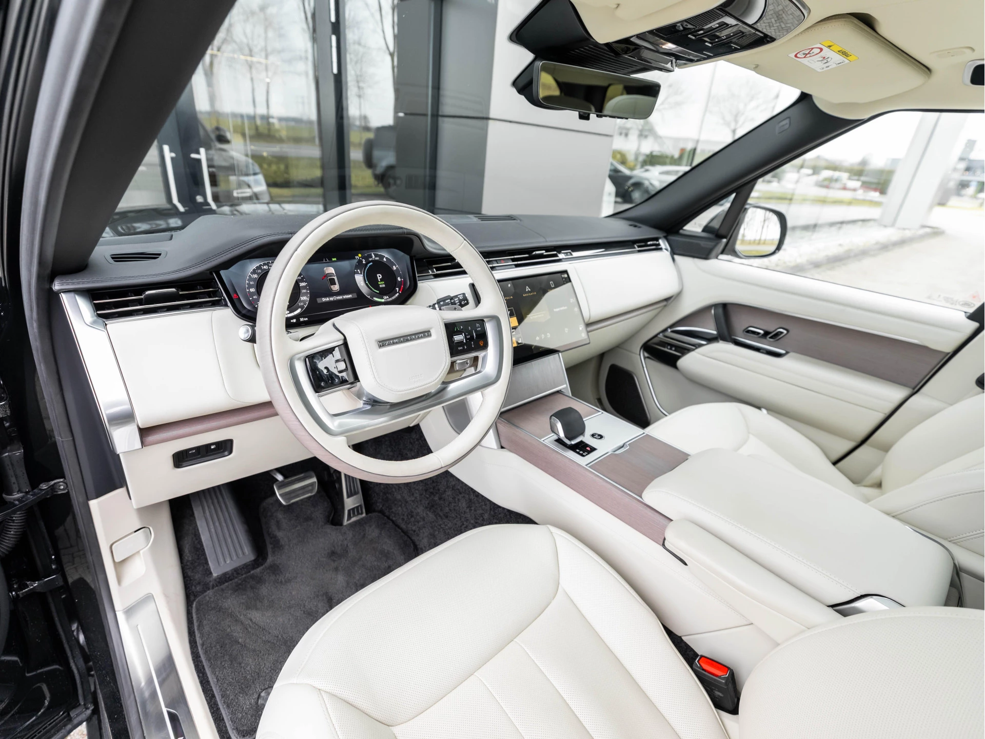 Hoofdafbeelding Land Rover Range Rover