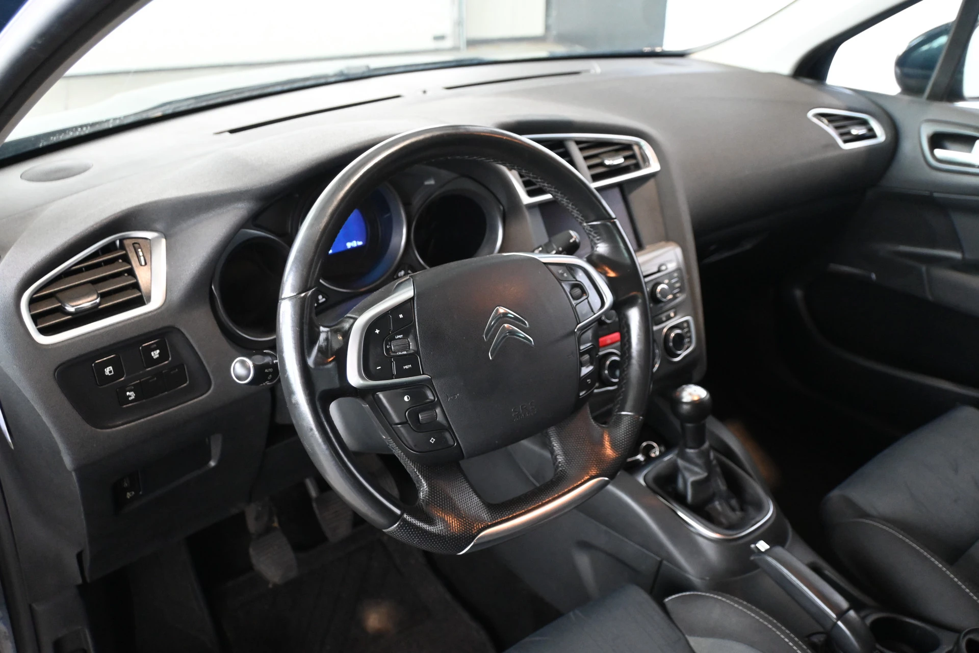 Hoofdafbeelding Citroën C4