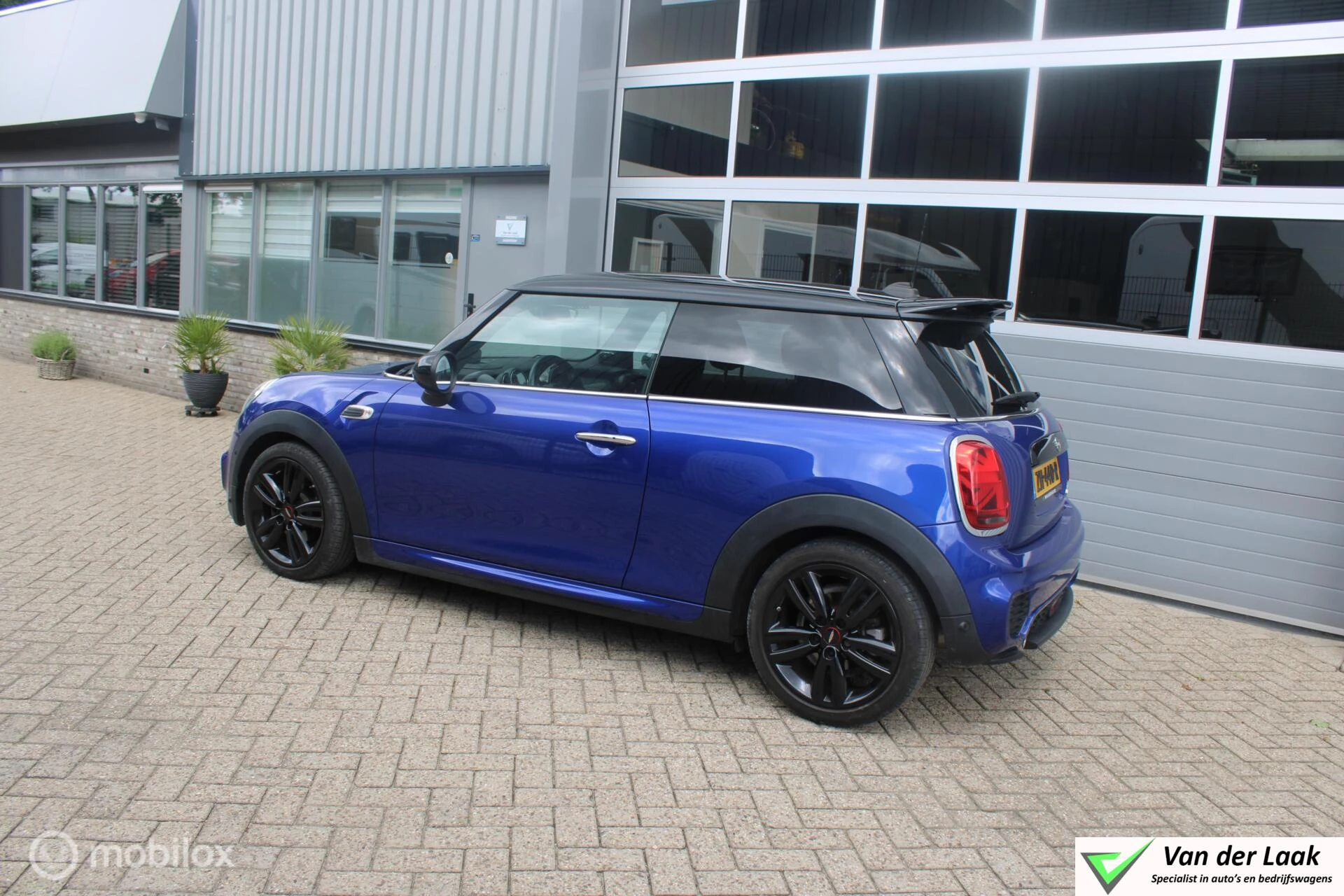 Hoofdafbeelding MINI 3-deurs