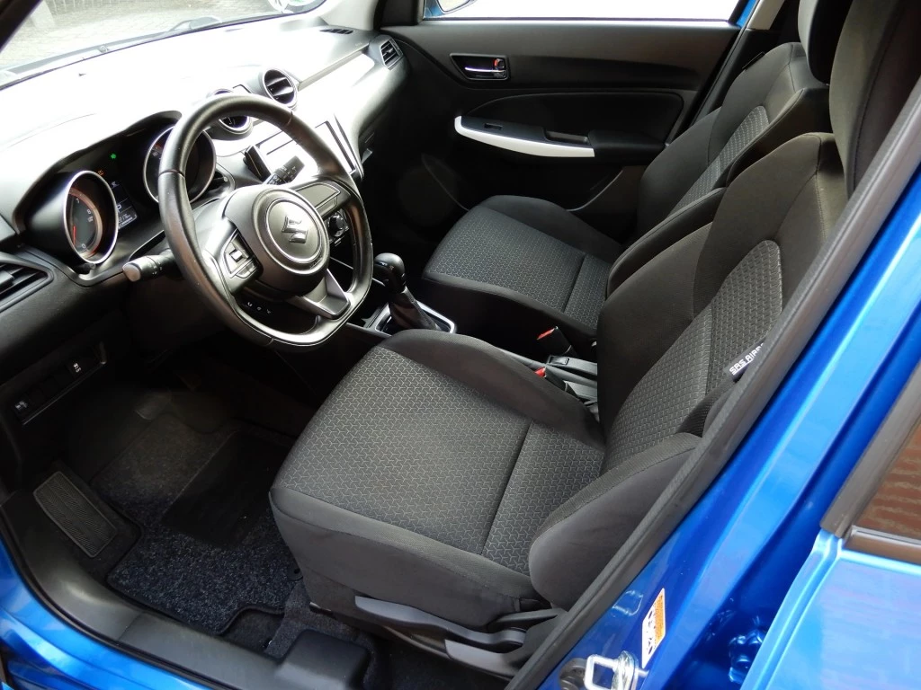 Hoofdafbeelding Suzuki Swift