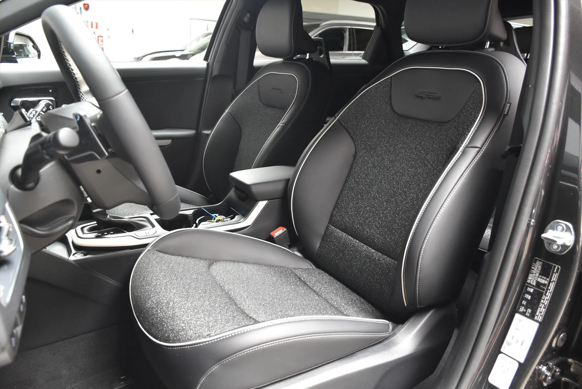 Hoofdafbeelding Kia K4