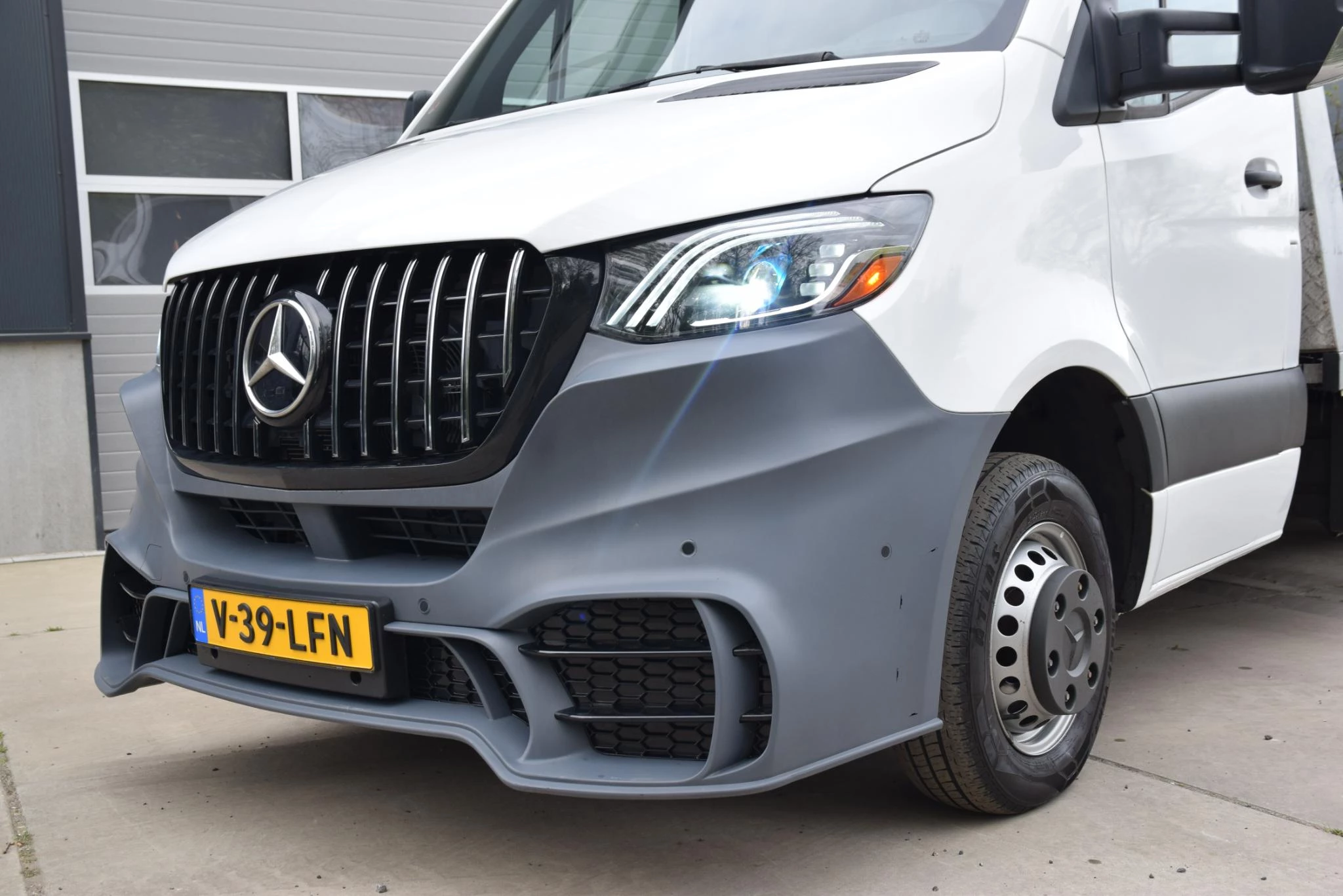 Hoofdafbeelding Mercedes-Benz Sprinter