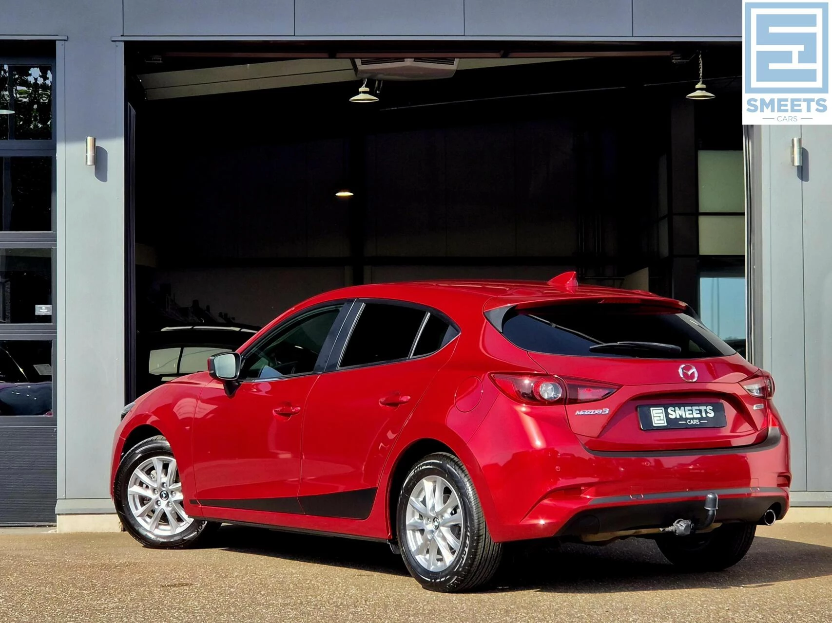 Hoofdafbeelding Mazda 3