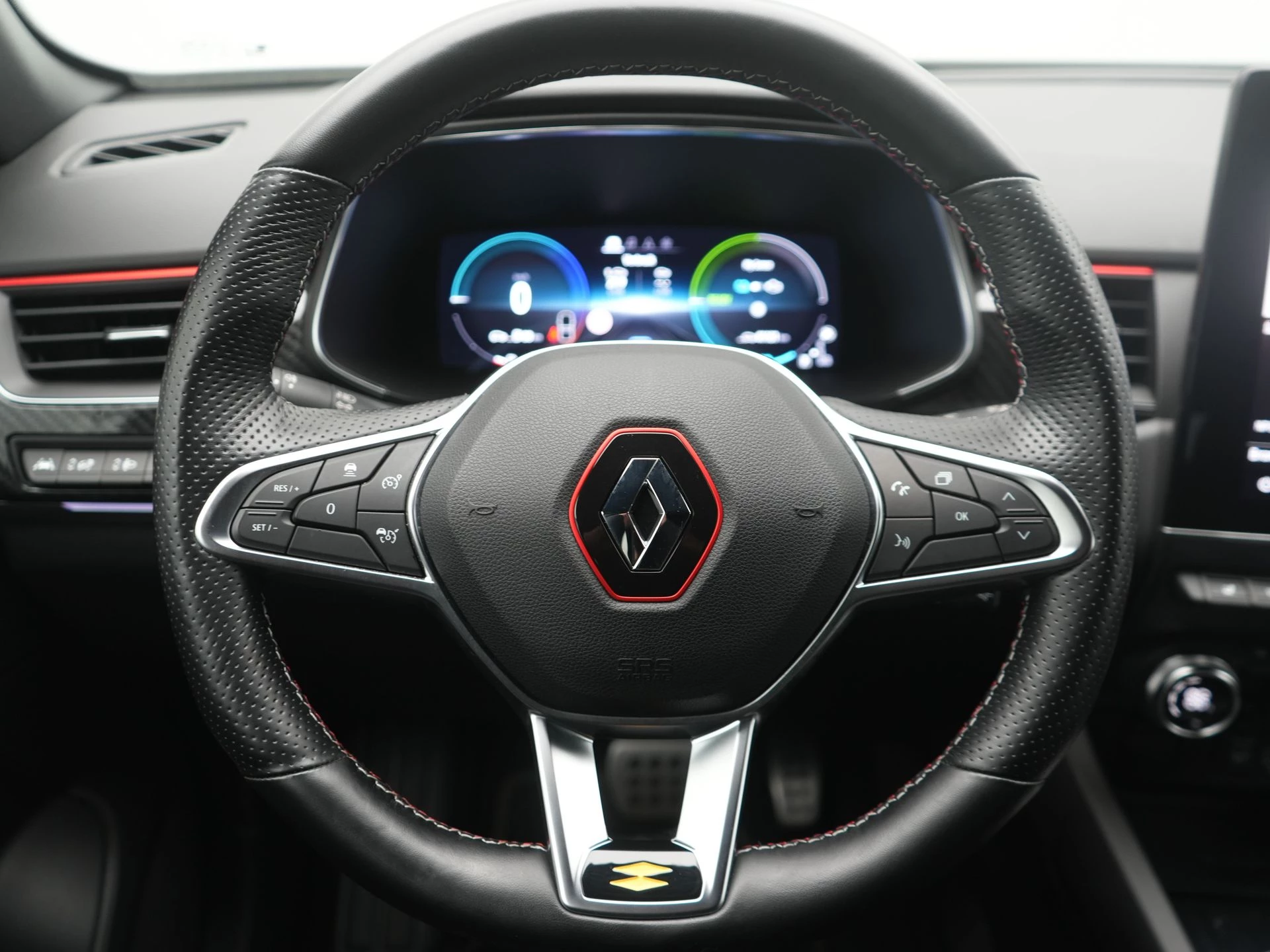 Hoofdafbeelding Renault Arkana