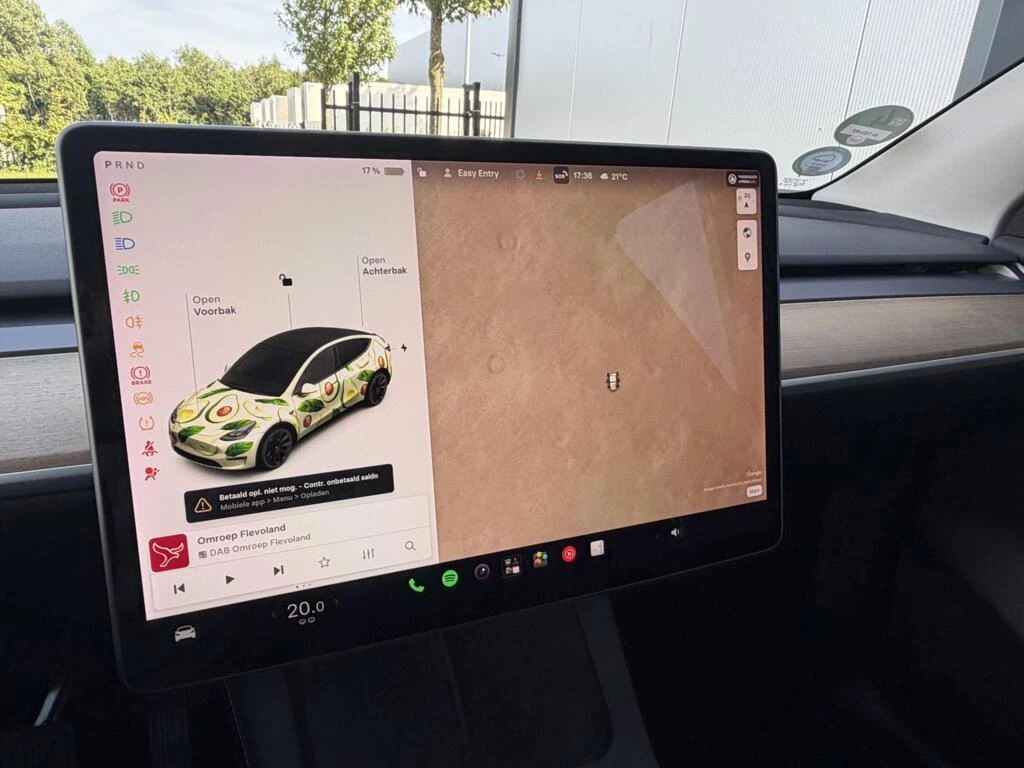 Hoofdafbeelding Tesla Model Y