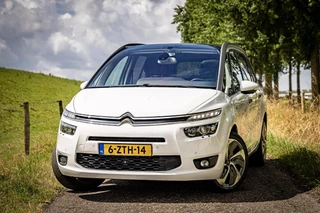 Citroen C4 Grand Picasso 1.6 THP Exclusive | Bomvol opties !