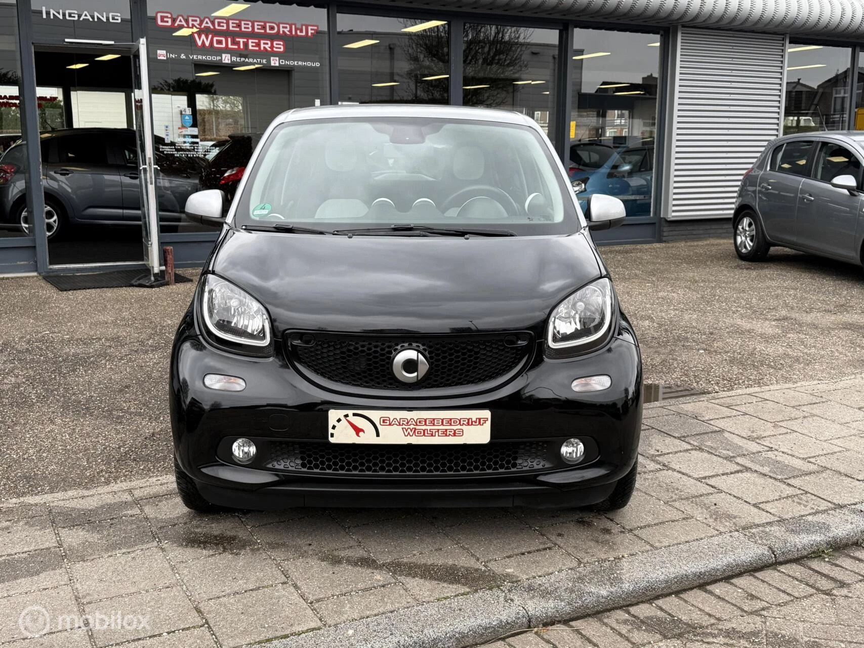 Hoofdafbeelding smart Forfour