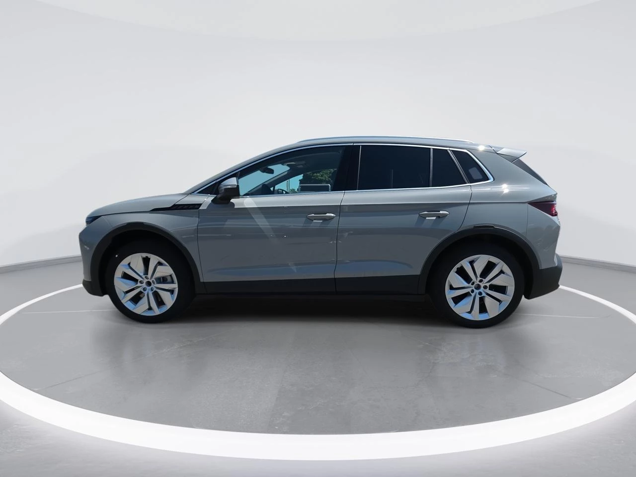 Hoofdafbeelding Škoda Elroq