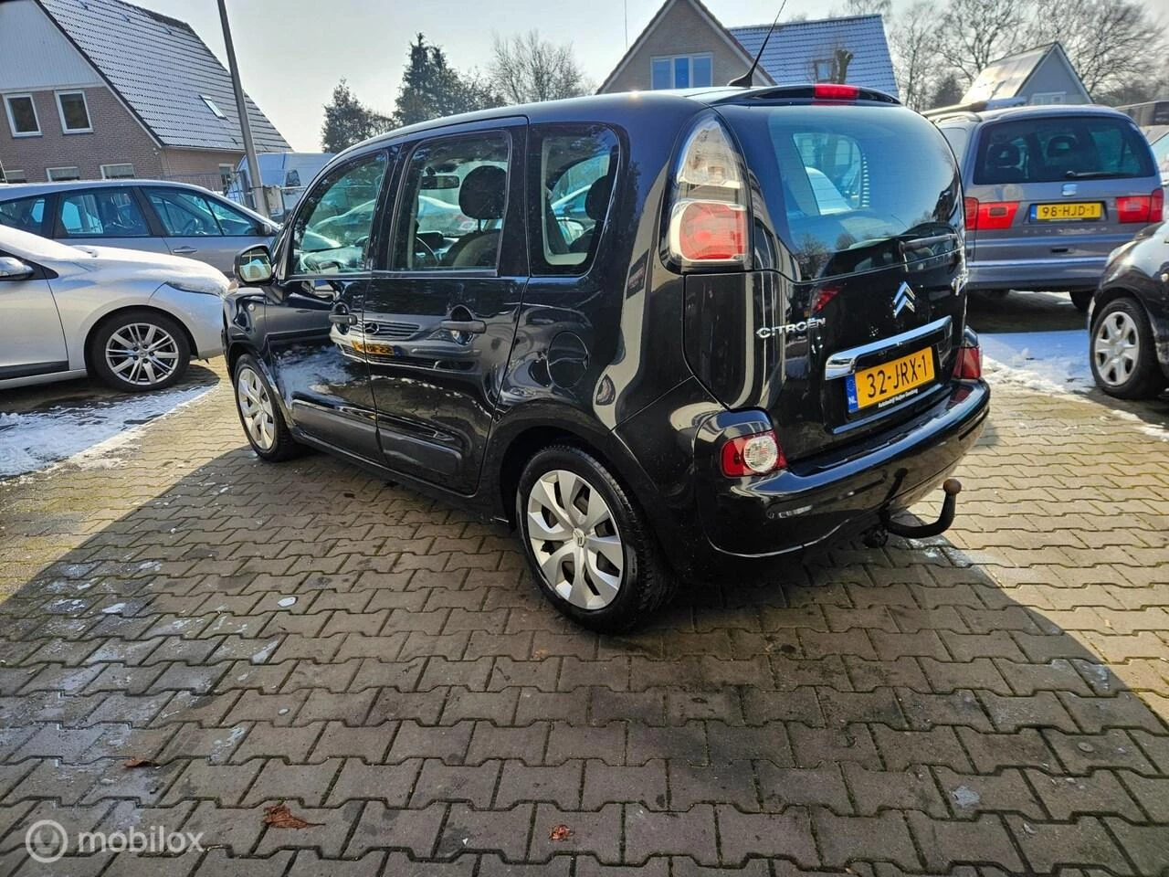 Hoofdafbeelding Citroën C3 Picasso