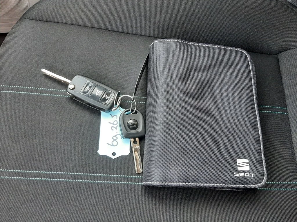 Hoofdafbeelding SEAT Mii
