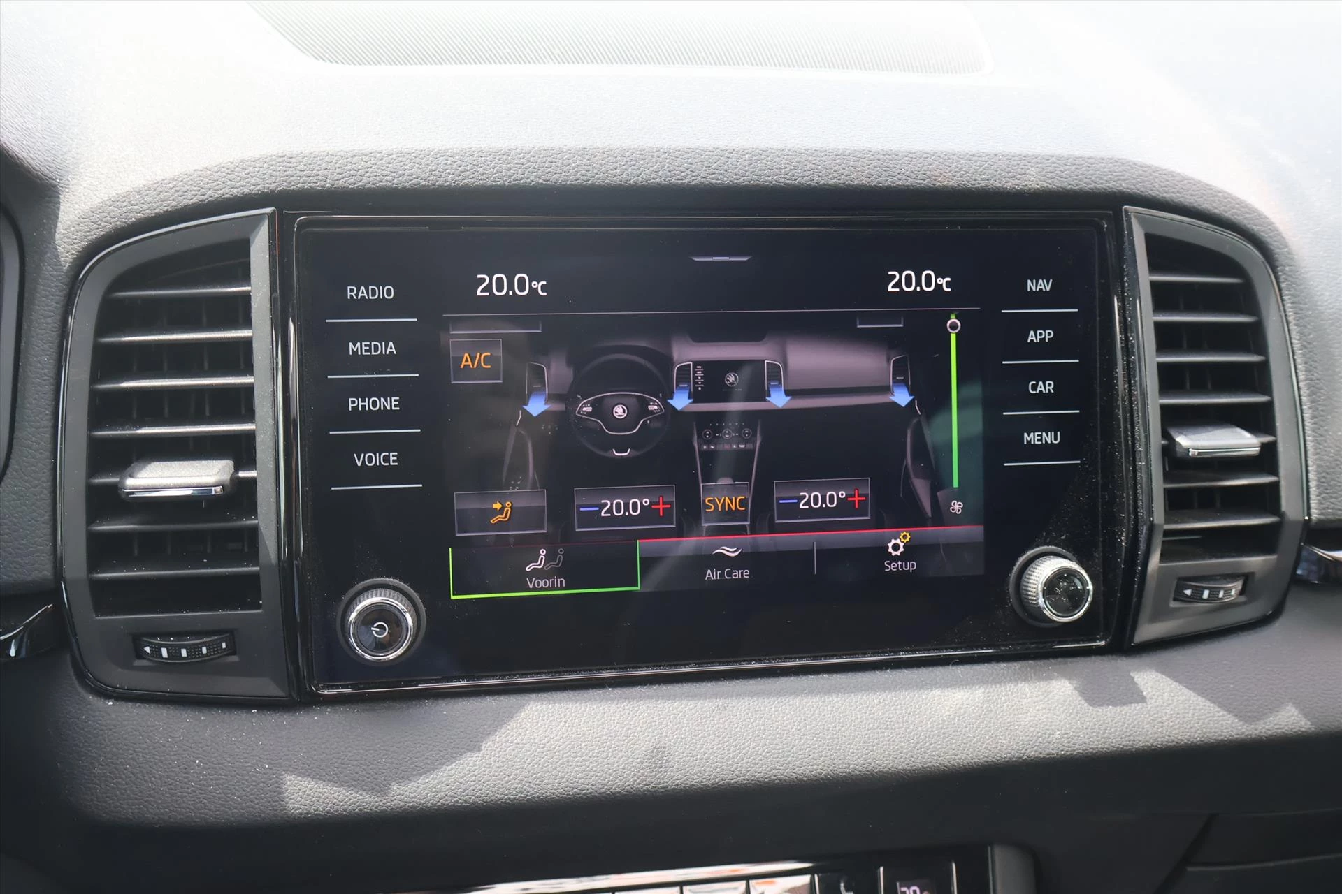 Hoofdafbeelding Škoda Karoq