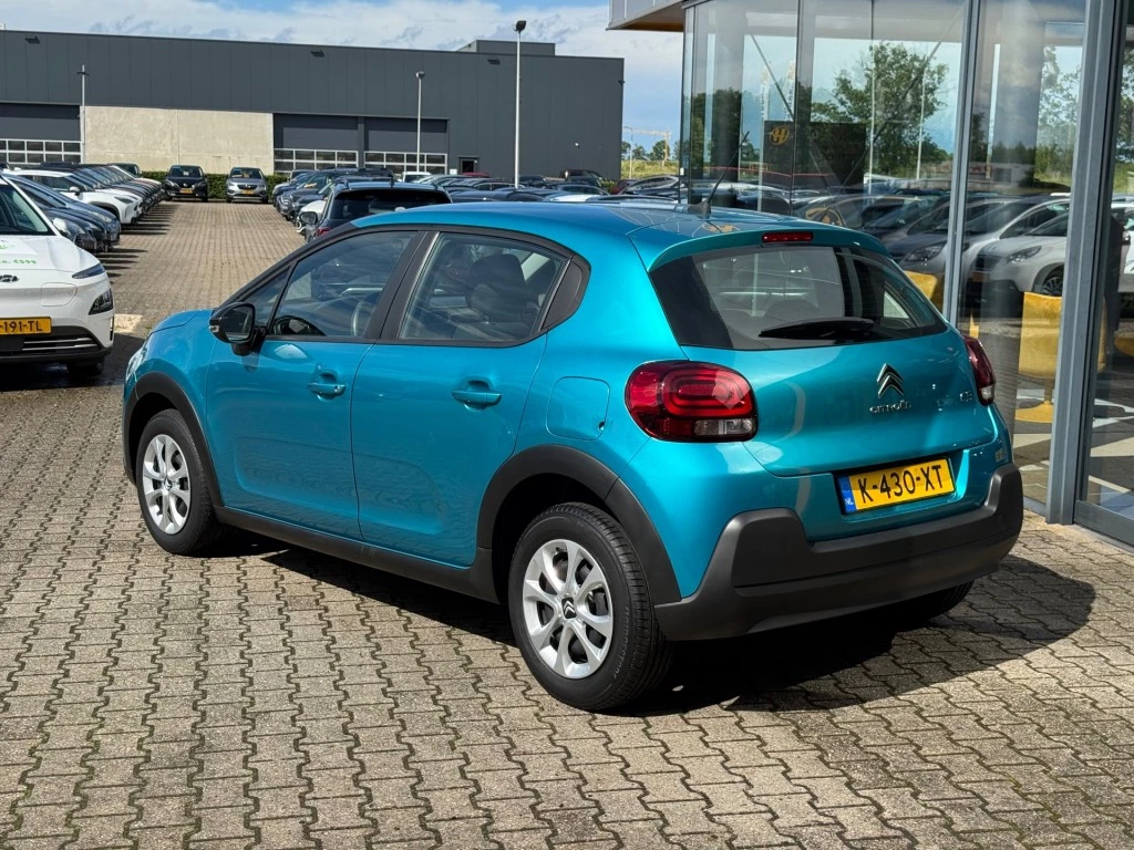 Hoofdafbeelding Citroën C3
