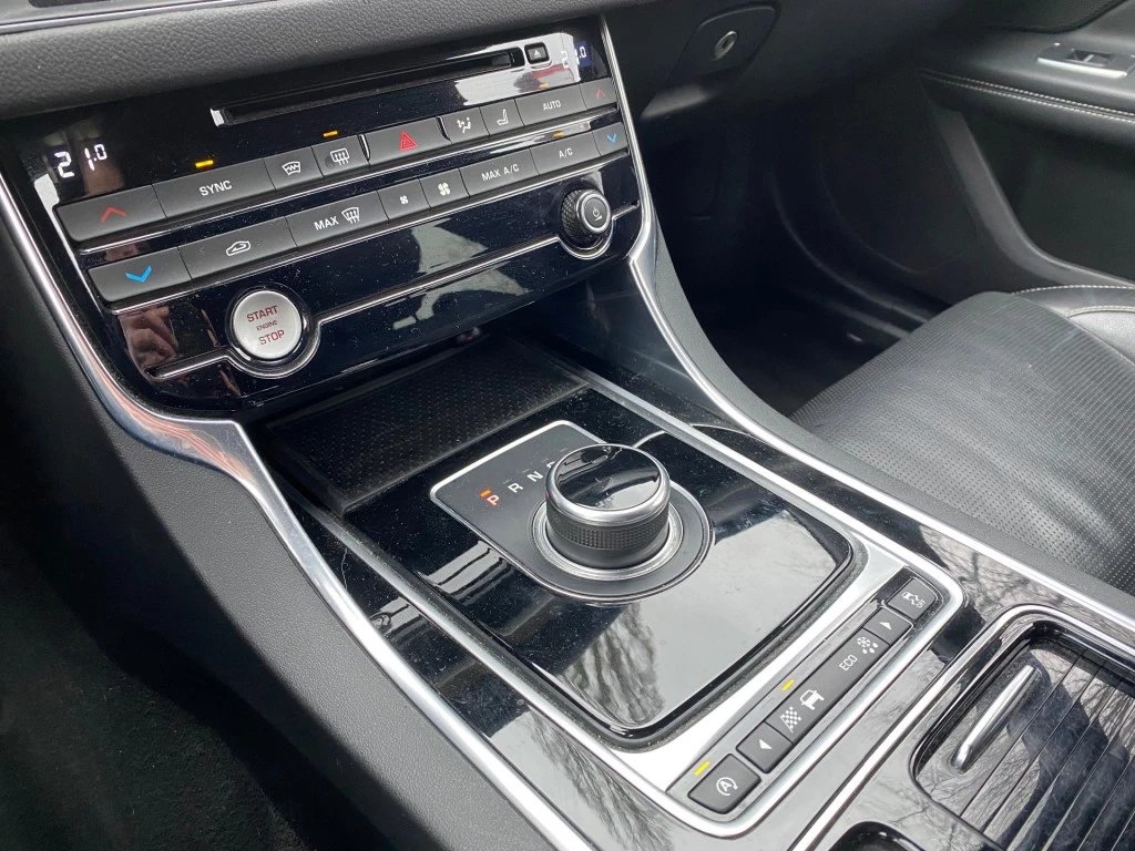 Hoofdafbeelding Jaguar XF