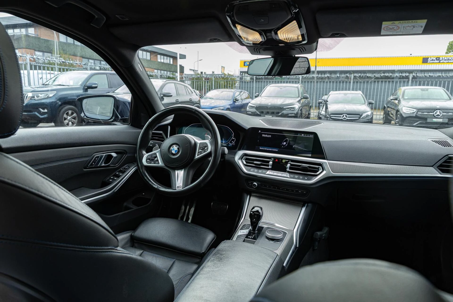Hoofdafbeelding BMW 3 Serie
