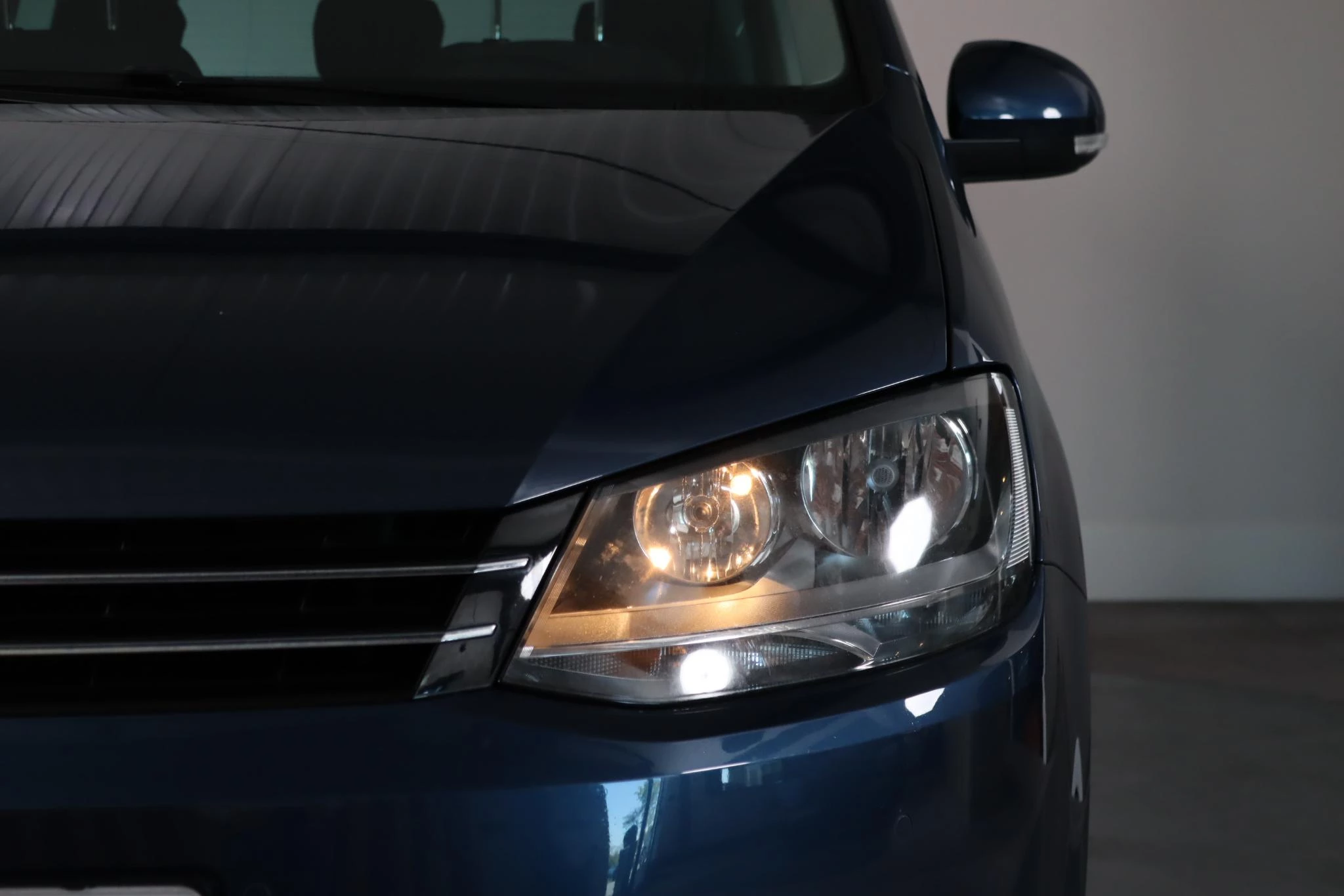 Hoofdafbeelding Volkswagen Sharan