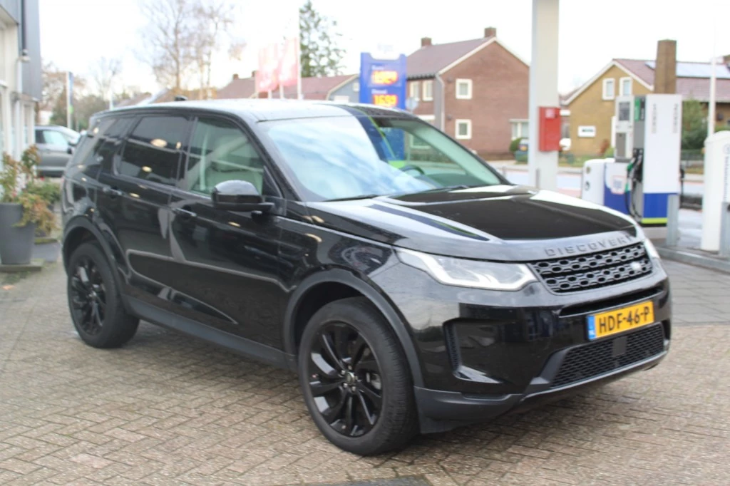 Hoofdafbeelding Land Rover Discovery Sport