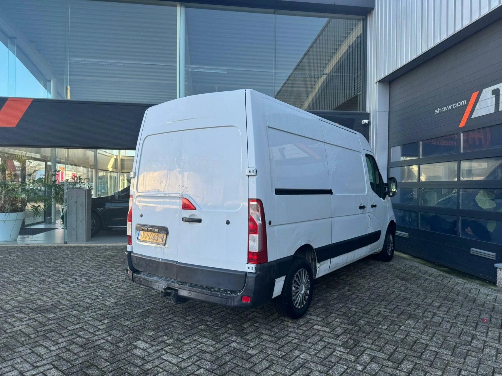 Hoofdafbeelding Renault Master