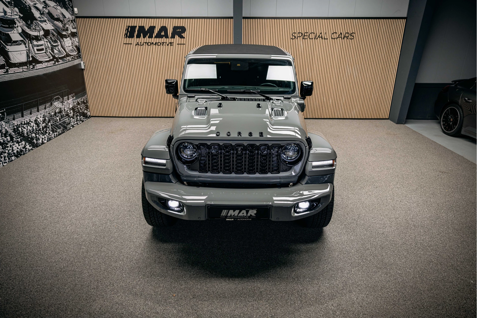 Hoofdafbeelding Jeep Wrangler