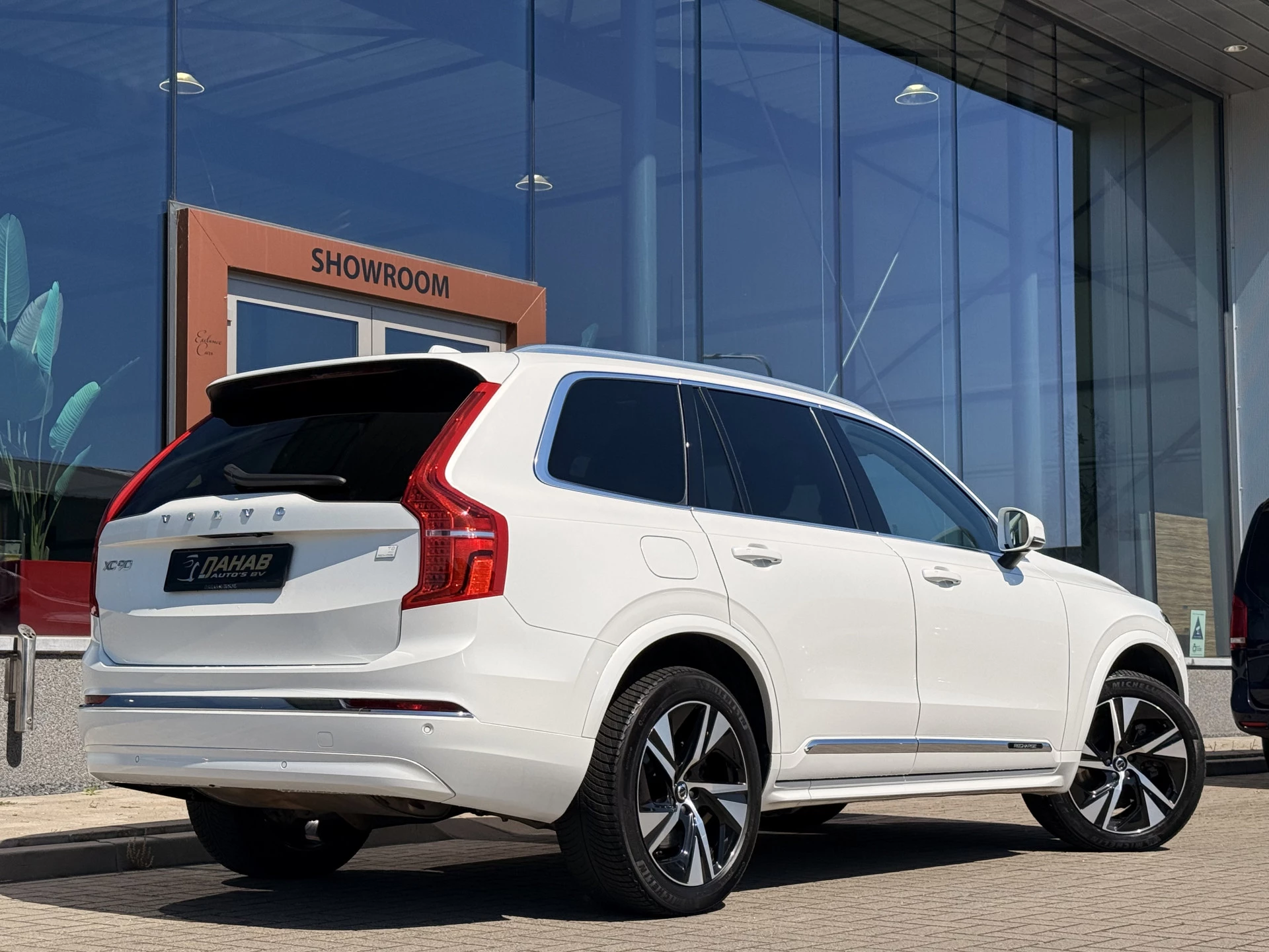 Hoofdafbeelding Volvo XC90