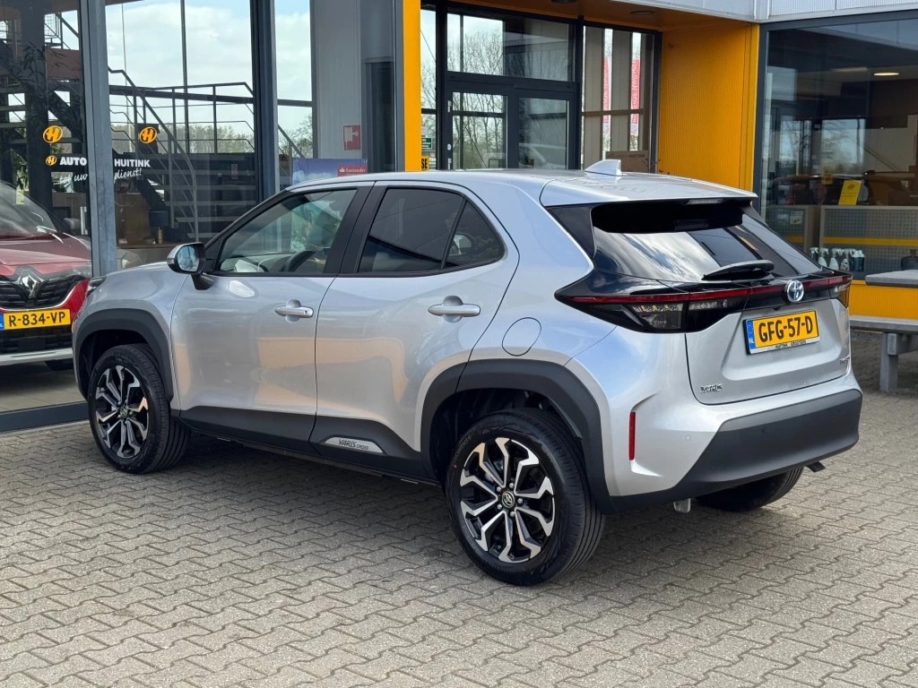 Hoofdafbeelding Toyota Yaris Cross