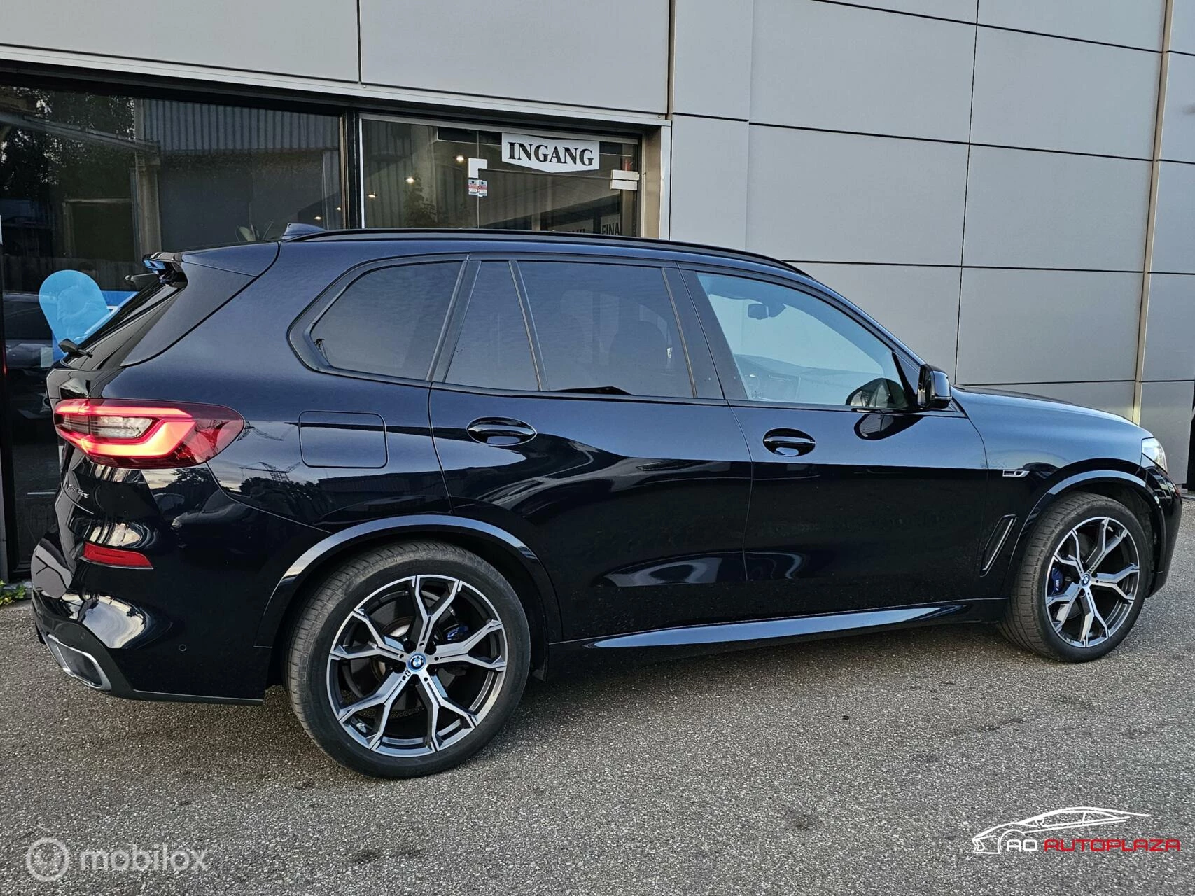 Hoofdafbeelding BMW X5