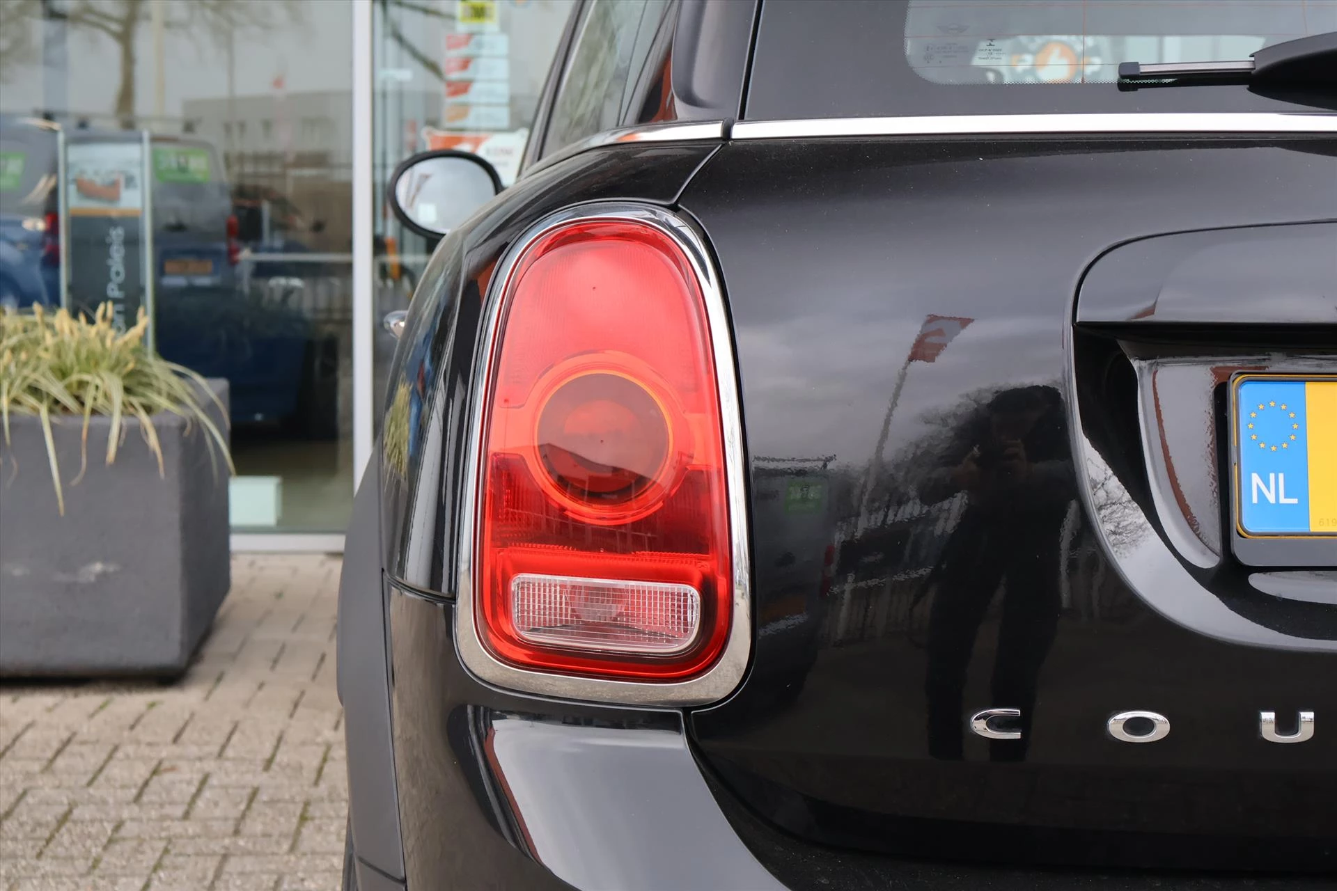 Hoofdafbeelding MINI Countryman