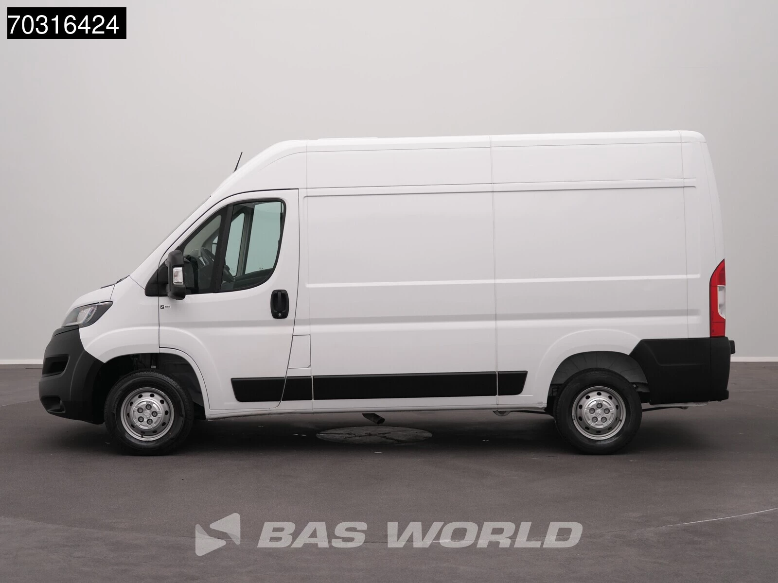 Hoofdafbeelding Peugeot Boxer