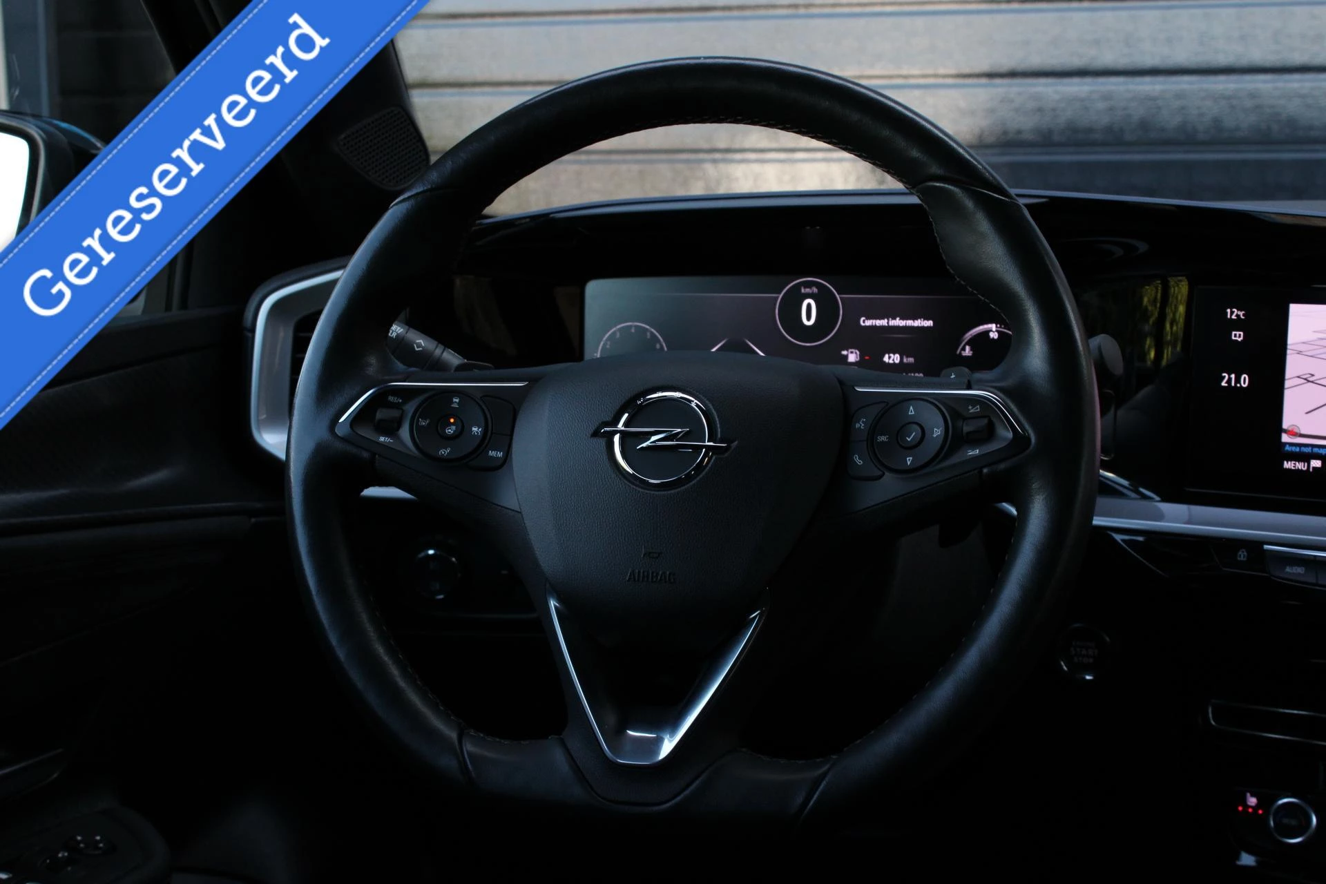 Hoofdafbeelding Opel Mokka