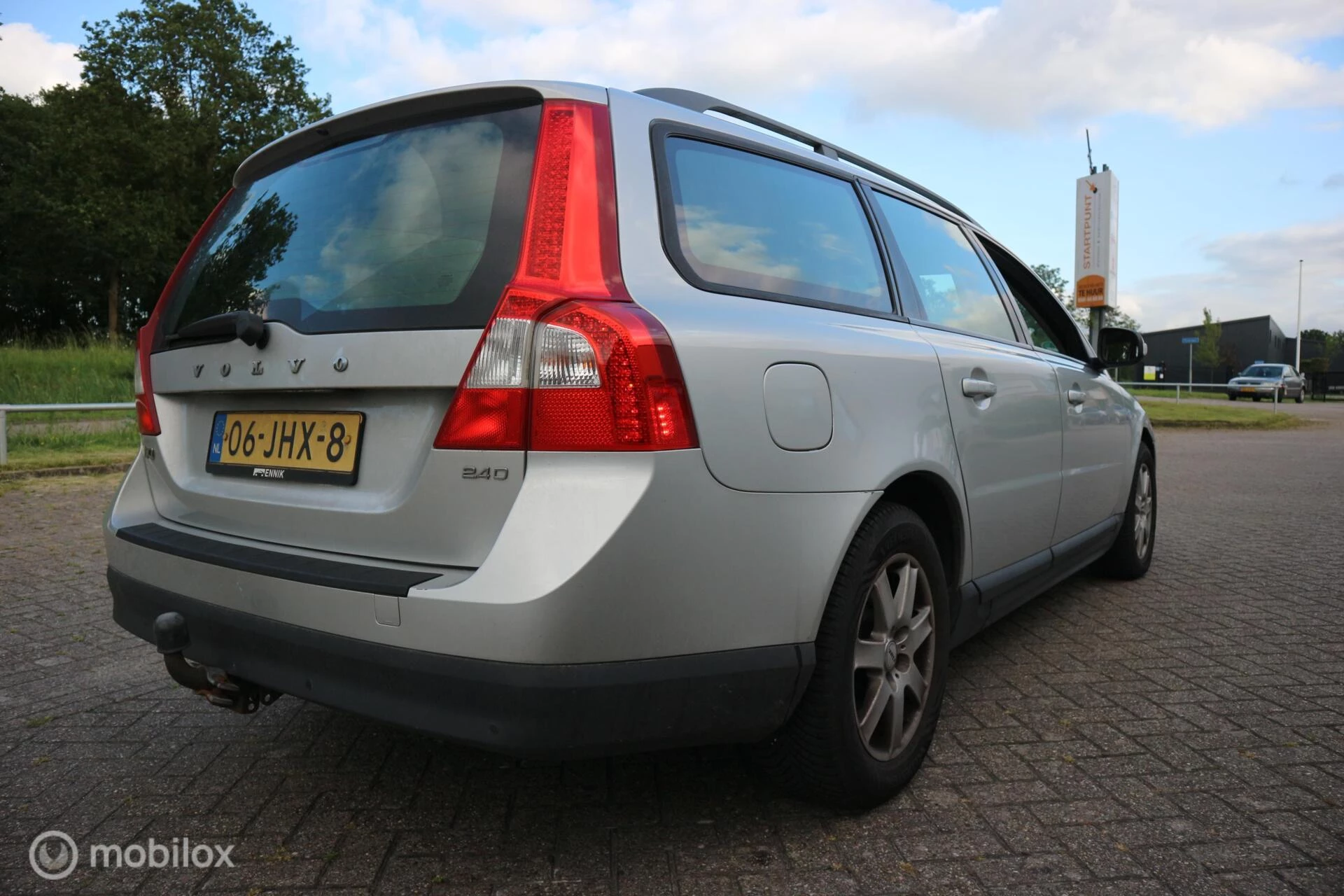 Hoofdafbeelding Volvo V70