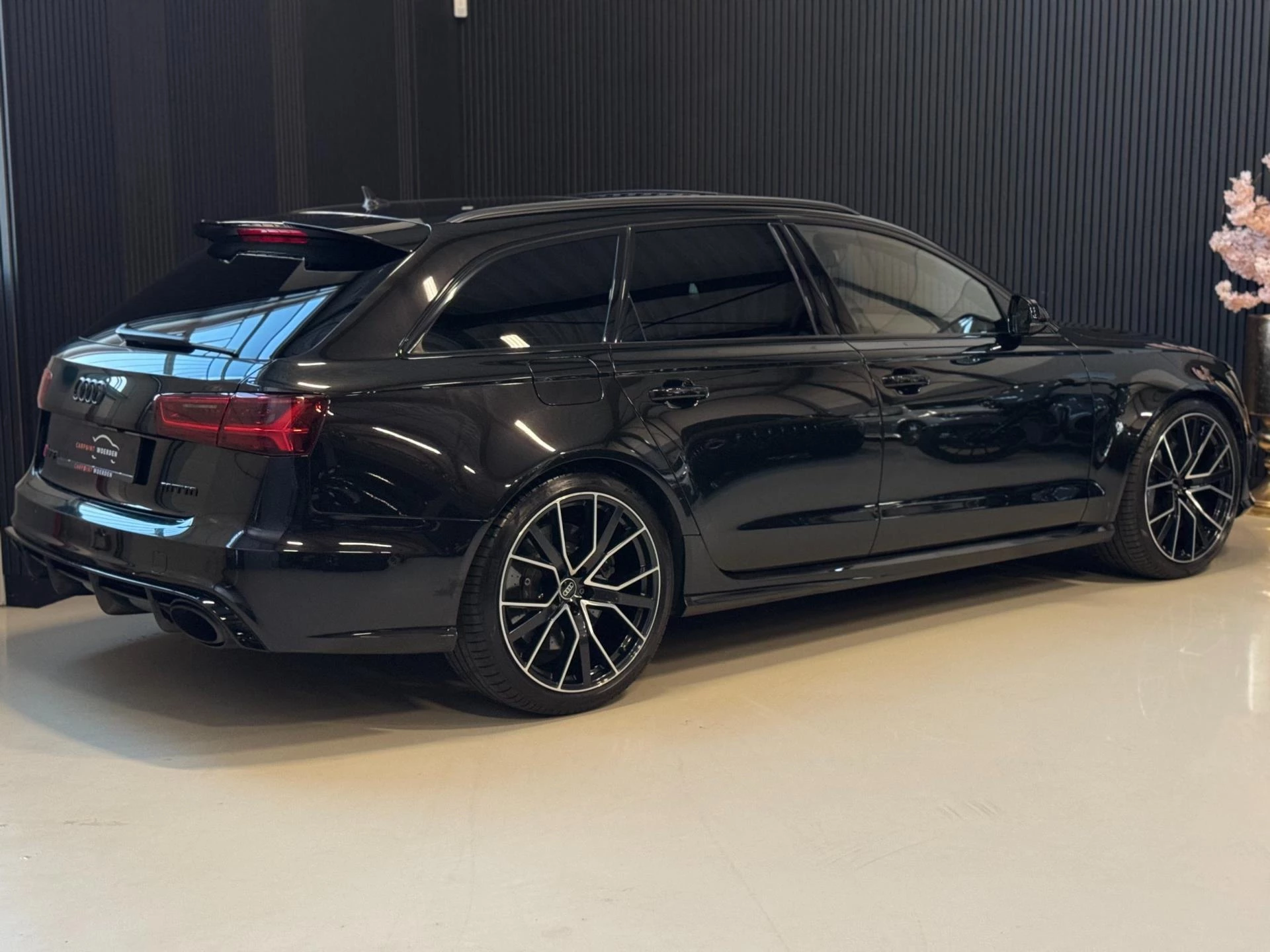 Hoofdafbeelding Audi RS6