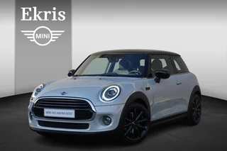 MINI 3-deurs Cooper C Chili | Business Plus | MINI Yours met leer bekleed sportstuur | Alarmsysteem klasse 3 | Comfort Access | Elektrisch verwarmde voorstoelen | Hemelbekleding Anthrazit