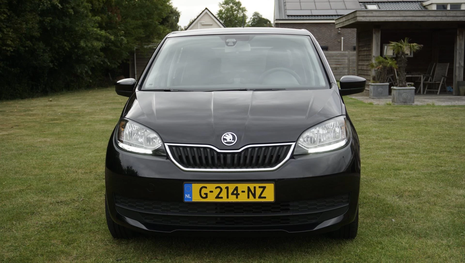 Hoofdafbeelding Škoda Citigo