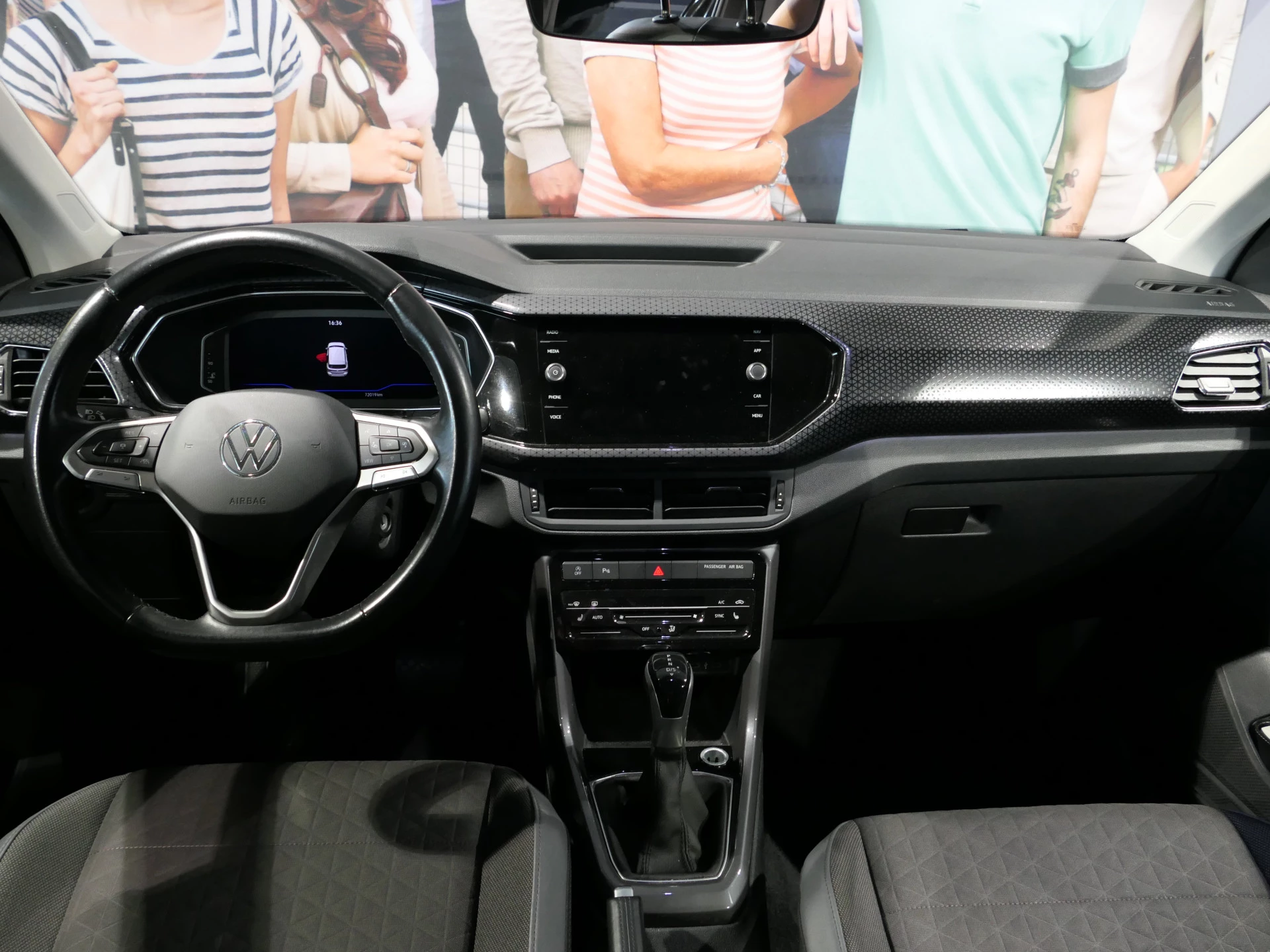 Hoofdafbeelding Volkswagen T-Cross
