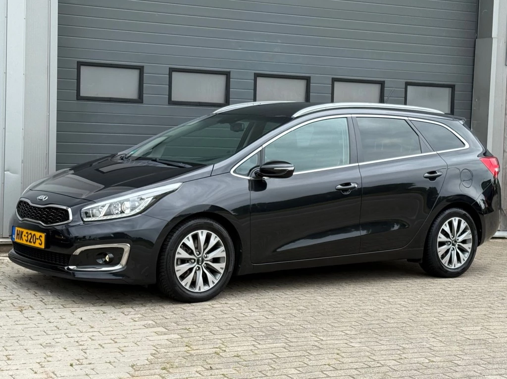 Hoofdafbeelding Kia Ceed