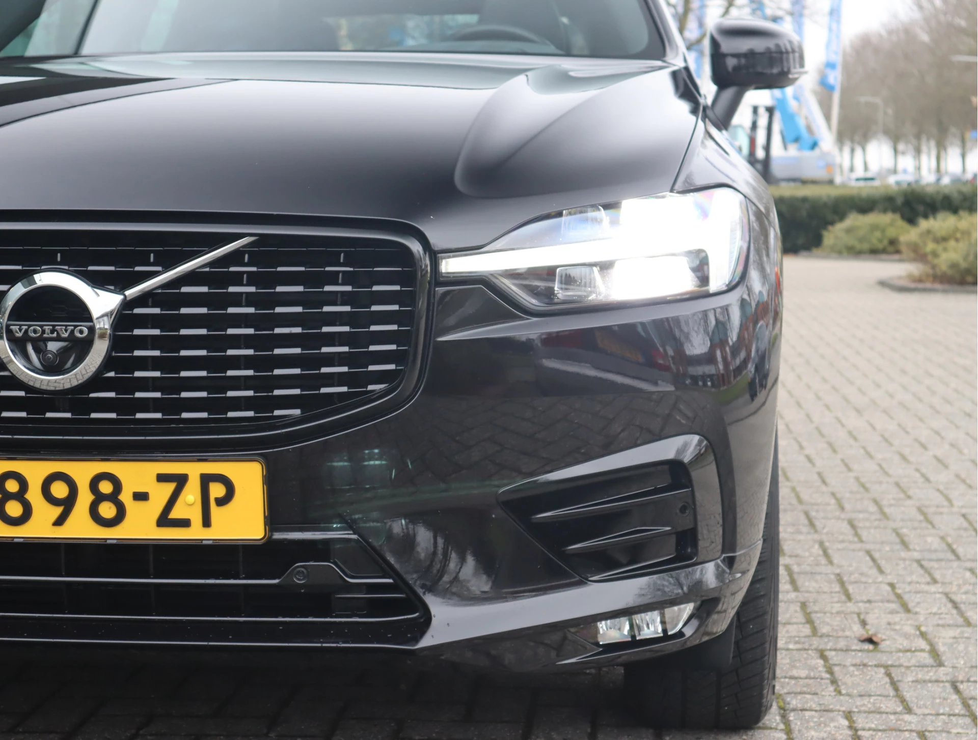 Hoofdafbeelding Volvo XC60